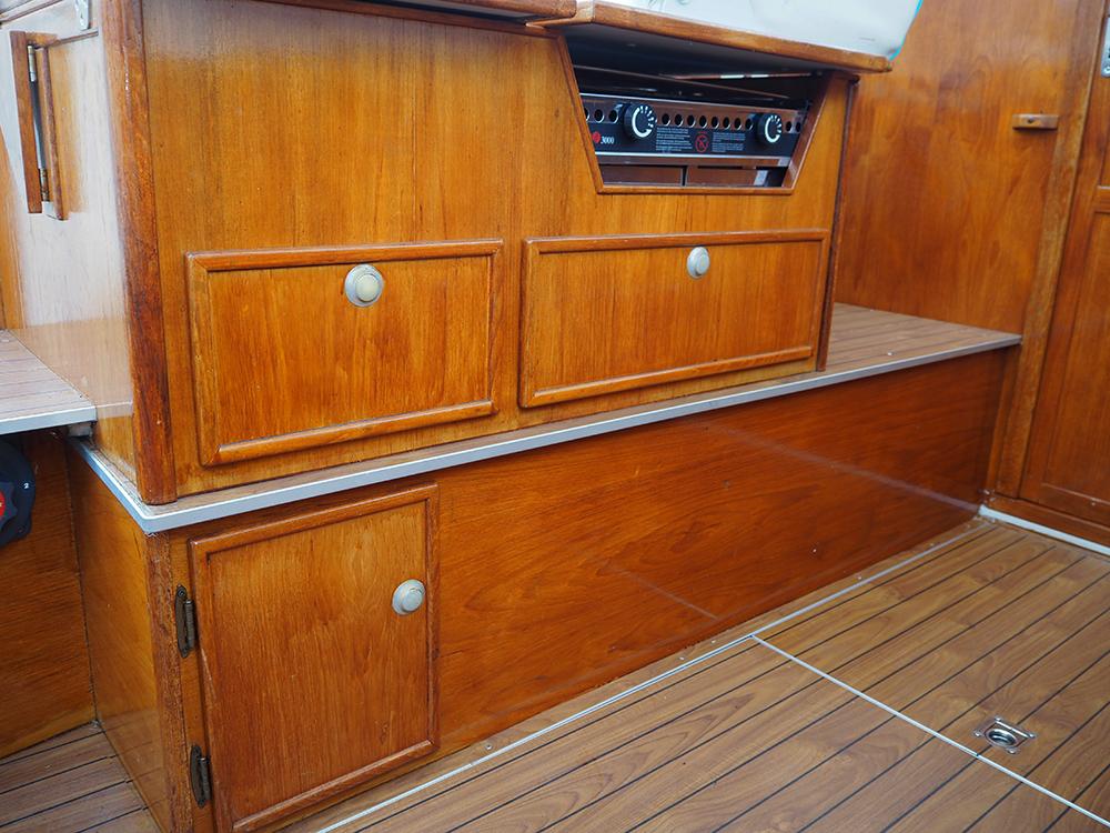 Stuurhuis, Accommodatie